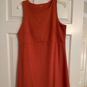 Garnet Hill Knit Dress